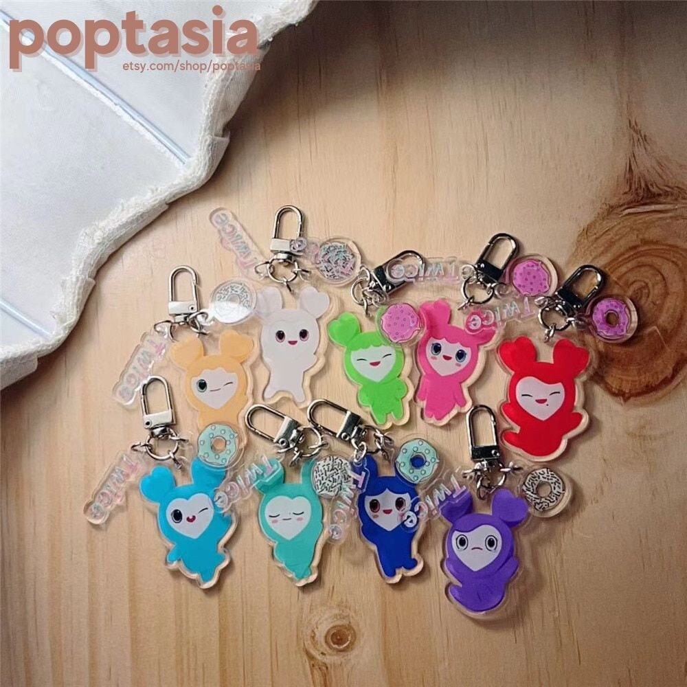 Twice keyring sale