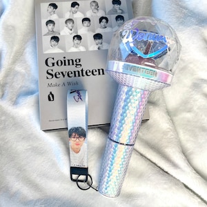 Seventeen Scoups Lightstick Accessory - Etsy