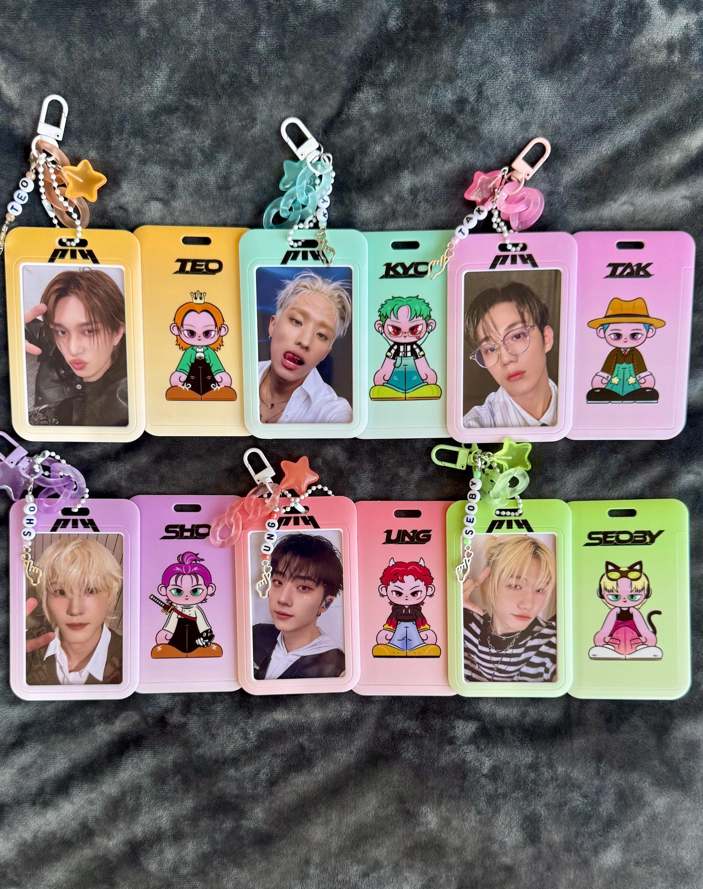 P1harmony Photocard - Etsy