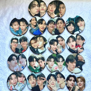 THAI BL Car Coasters, Car accessories