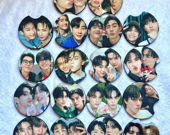 THAI BL Car Coasters, Car accessories