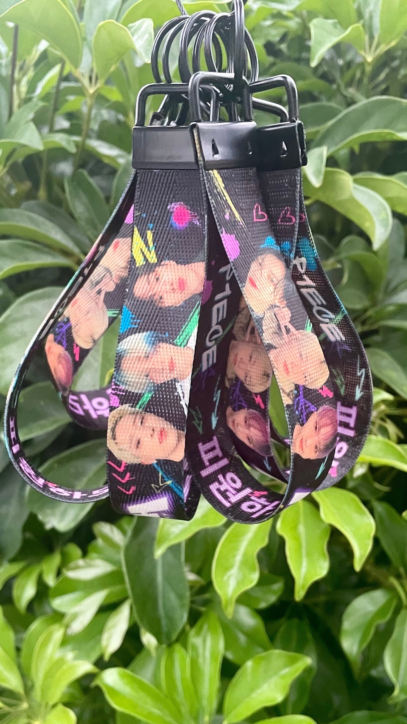 P1harmony Keychain - Etsy