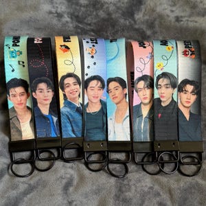 Gmmtv Keychain - Etsy