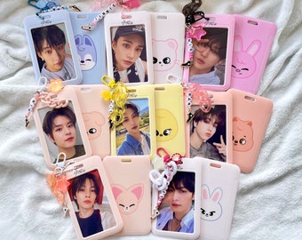 Chan Photocard Holder - Etsy