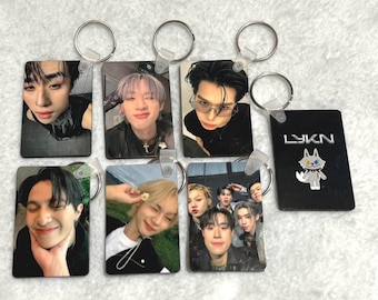 LYKN Keychains, TPOP, Thai, LYKYOU