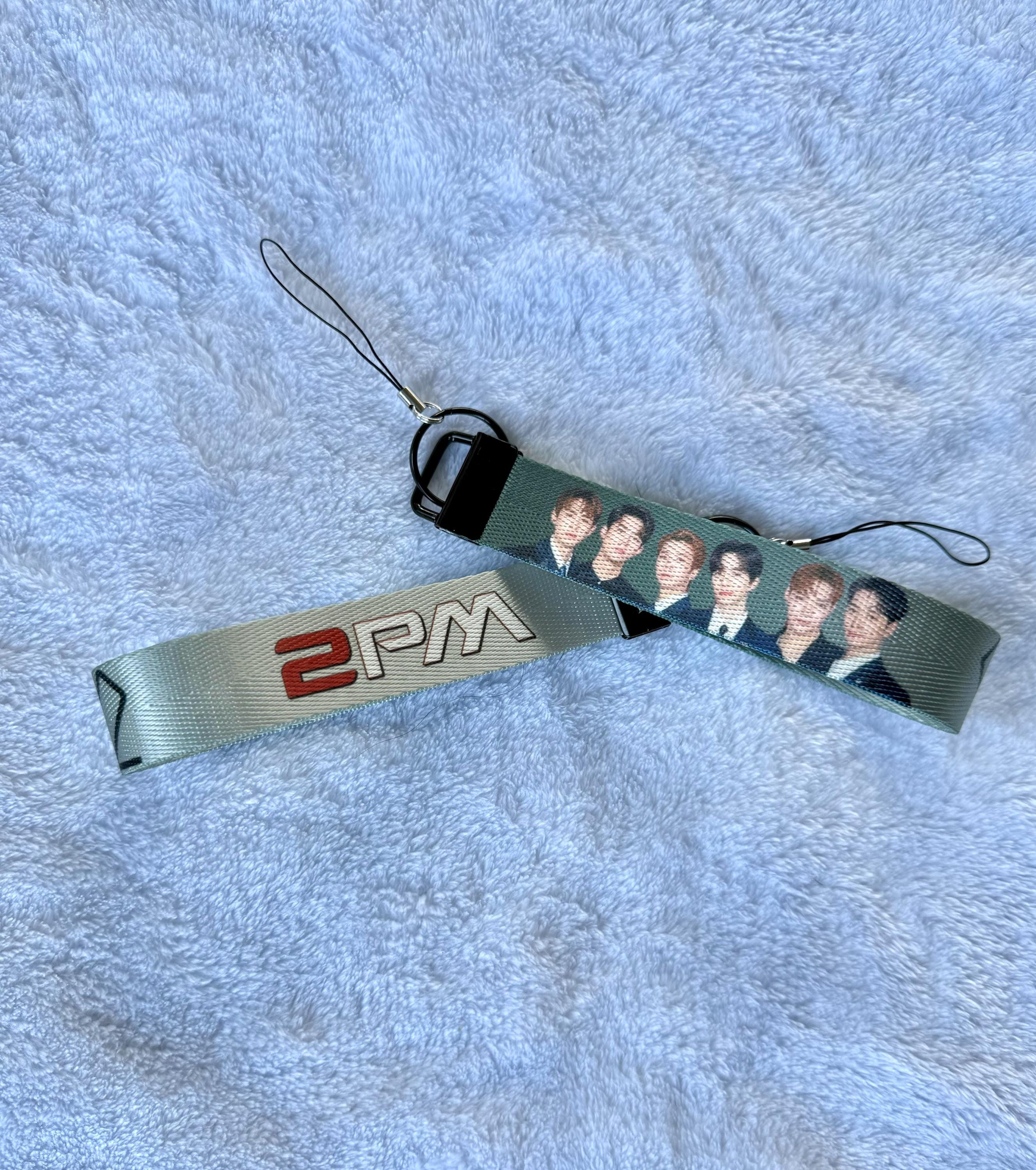 アイドル 2PM 10th Anniversary Mini Keyring JUNHO 2PM 10th Anniversary Mini Keyring JUNHO（2PM 10th