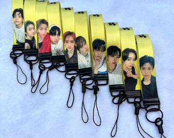 XIKERS Lighstick Strap, Wristlet, Lanyard, keychain, ROADY