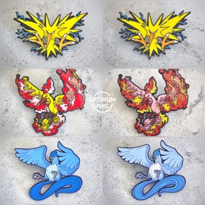 Alternative Moltres Shiny/Colors : r/pokemon