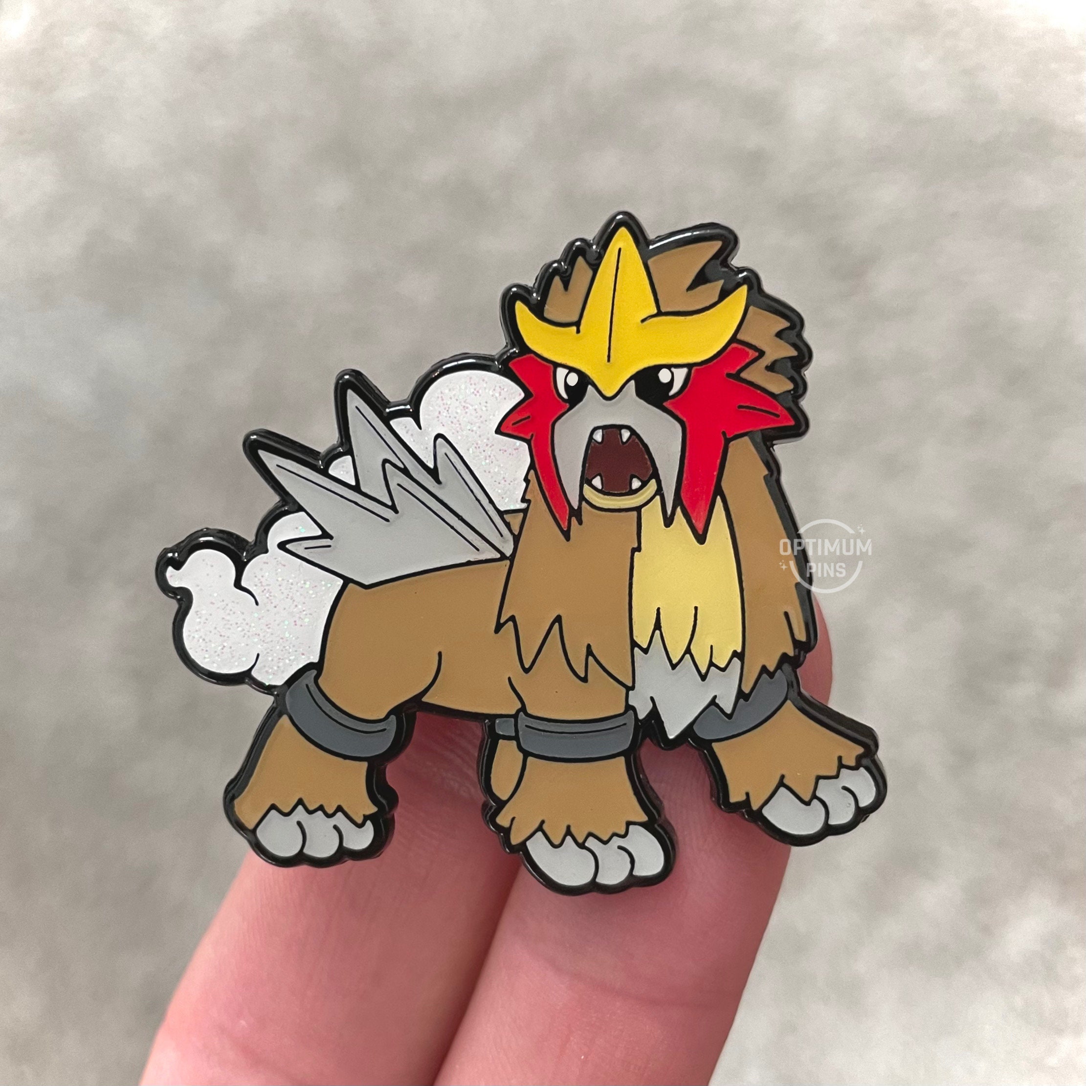 Suicune entei raikou - Etsy México, image size:2221x2221