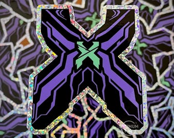 Excision sticker | EDM stickers