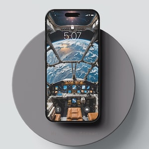 Cassette Stereo Player Phone Wallpapers | Minimalist iPhone Wallpaper | iPhone Aesthetic Background | Unique Smartphone Wallpaper