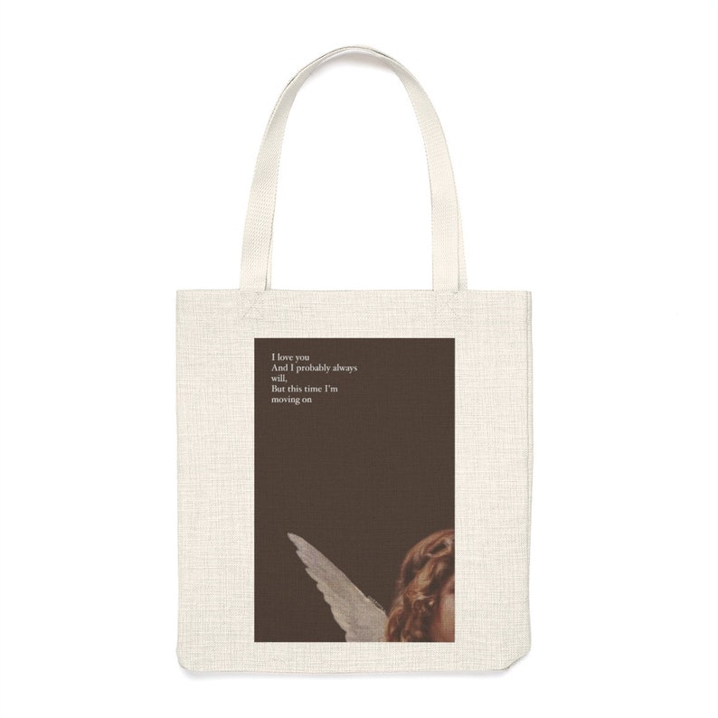 Lana Del Rey Tote Bag Lyrics Etsy