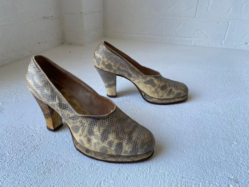 Python-hakken uit de jaren 40 afbeelding 1