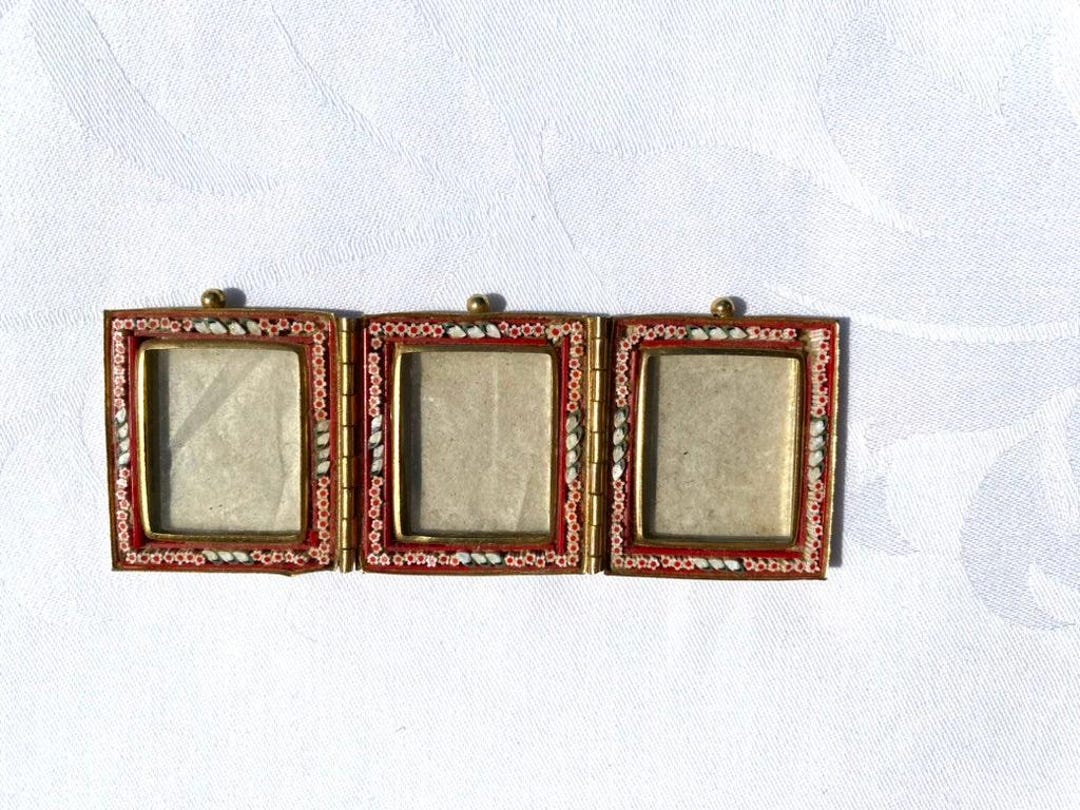 Micro Mosaic Miniature Picture Frame - Etsy