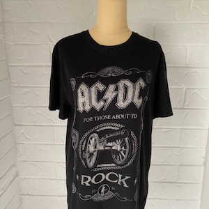 Acdc Cotton T-Shirt