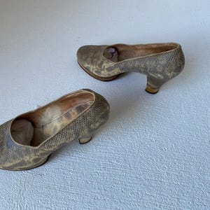 Python-hakken uit de jaren 40 afbeelding 6