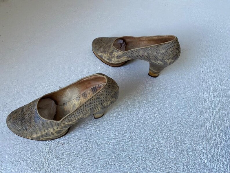 Python-hakken uit de jaren 40 afbeelding 6