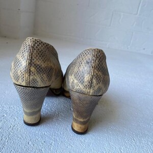 Python-hakken uit de jaren 40 afbeelding 3