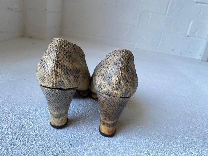 Python-hakken uit de jaren 40 afbeelding 3