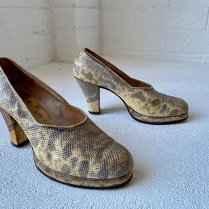 Python-hakken uit de jaren 40 afbeelding 5