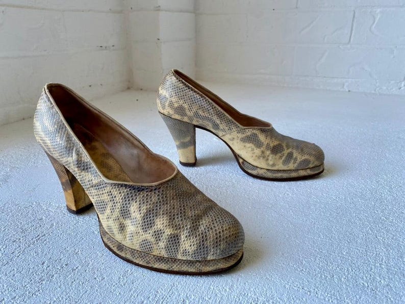 Python-hakken uit de jaren 40 afbeelding 5