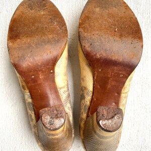 Python-hakken uit de jaren 40 afbeelding 7