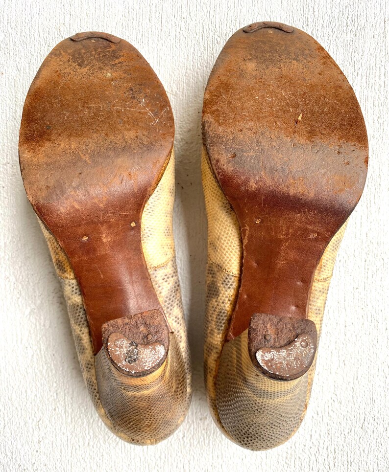 Python-hakken uit de jaren 40 afbeelding 7