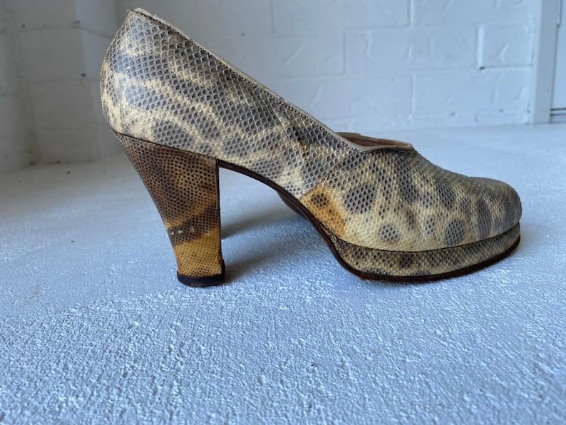 Python-hakken uit de jaren 40 afbeelding 4