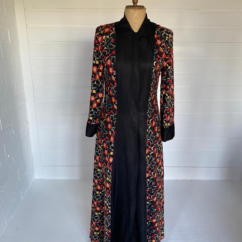 The Opéra Coat