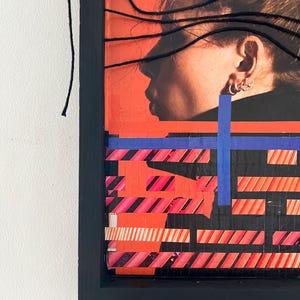 Mixed Media Wall Art