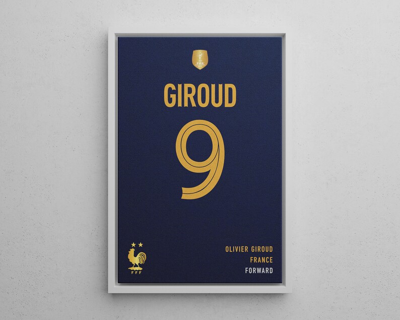 giroud jersey france