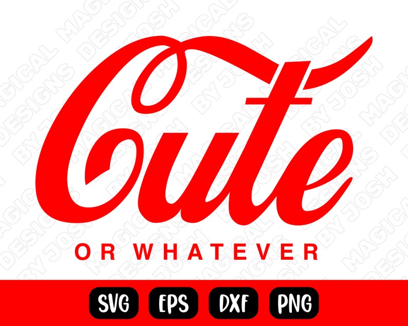 Cute or Whatever Svg Black Girl Tshirt Black Queen Melanin Etsy