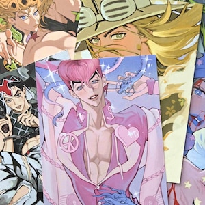 JoJo 4x6 Drucke