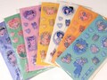 JoJo Epoxy Sticker Sheet
