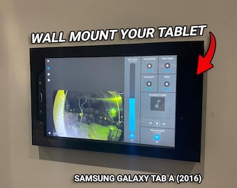 Samsung Galaxy Tab A 7.0” Wall Mount (SM-T280) 2016 Model Samsung Tablet Wall Mount, Tablet Stand, Tablet Wall Mount Samsung Galaxy Case