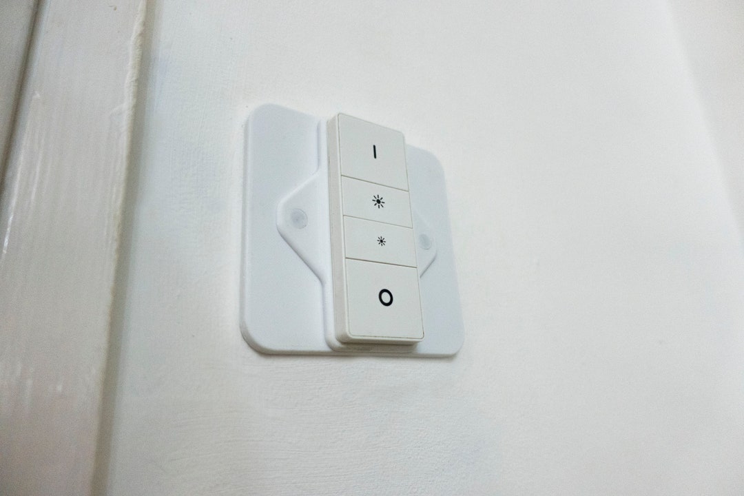 Philips Hue Light Switch Adapter UK Switch Light Switches Smart Home