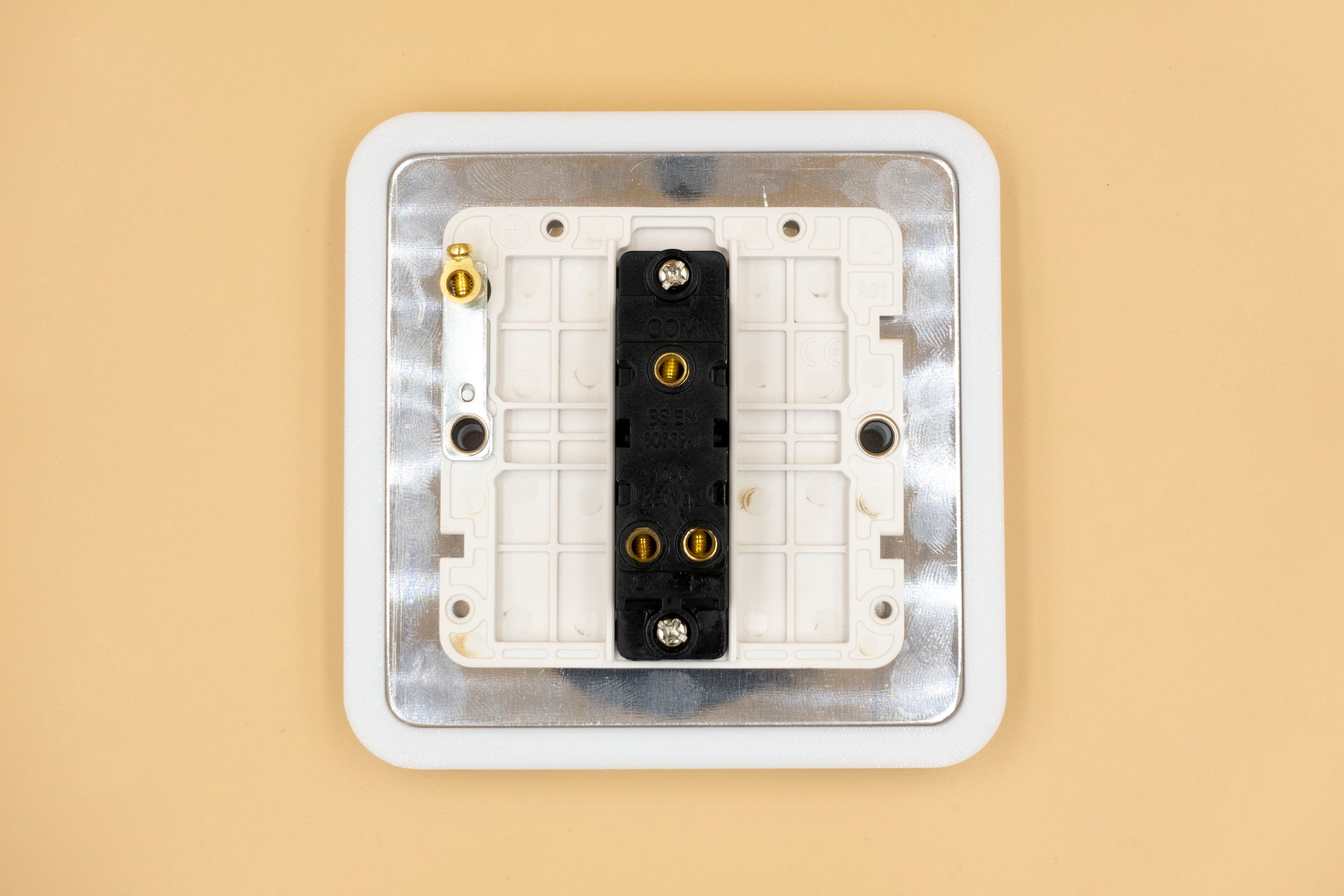 Philips Hue GEN2 Dimmer Light Switch Adapter + UK Switch | Modern Home ...