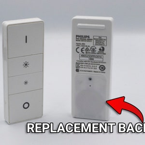 Hue dimmer switch red light online