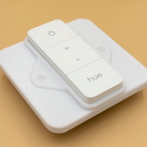 Philips Hue GEN2 Dimmer Light Switch Adapter + UK Switch | Modern Home | Smart | Living Room | Home Decor | Lighting | Lights | Kitchen