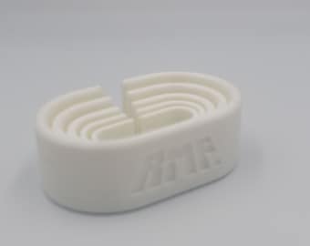 Cable Management Clips in WHITE, 5 Piece Set! Cable Tidy, Desk Cable Tidy, Office Tidy, Cable Tidies, Cable Organisers, Home Office Storage