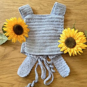 Patrón de crochet para porta muñecas