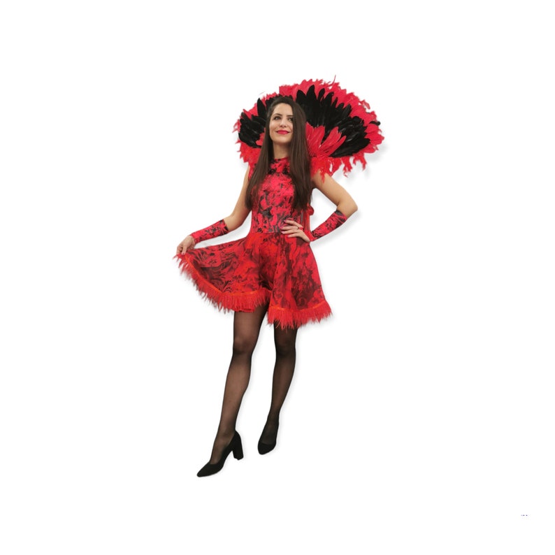 Burlesque Costume Party Costume Event Costume Birthday Party Costume burlesque-costume-party-costume-event-costume-birthday-party-costume