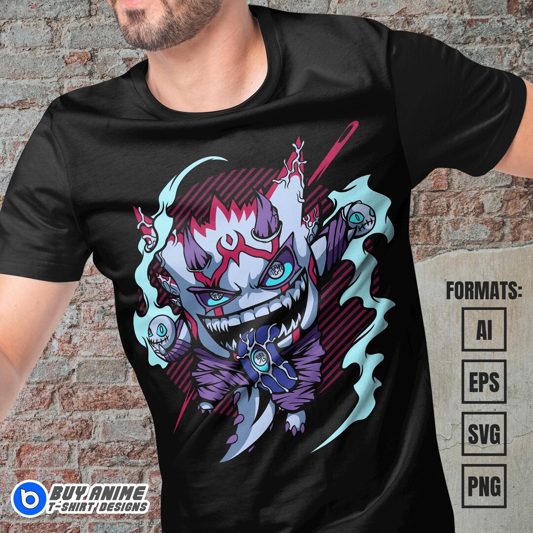 Premium Anime Vector | Layered & High-resolution Eps, AI, Png and Svg ...