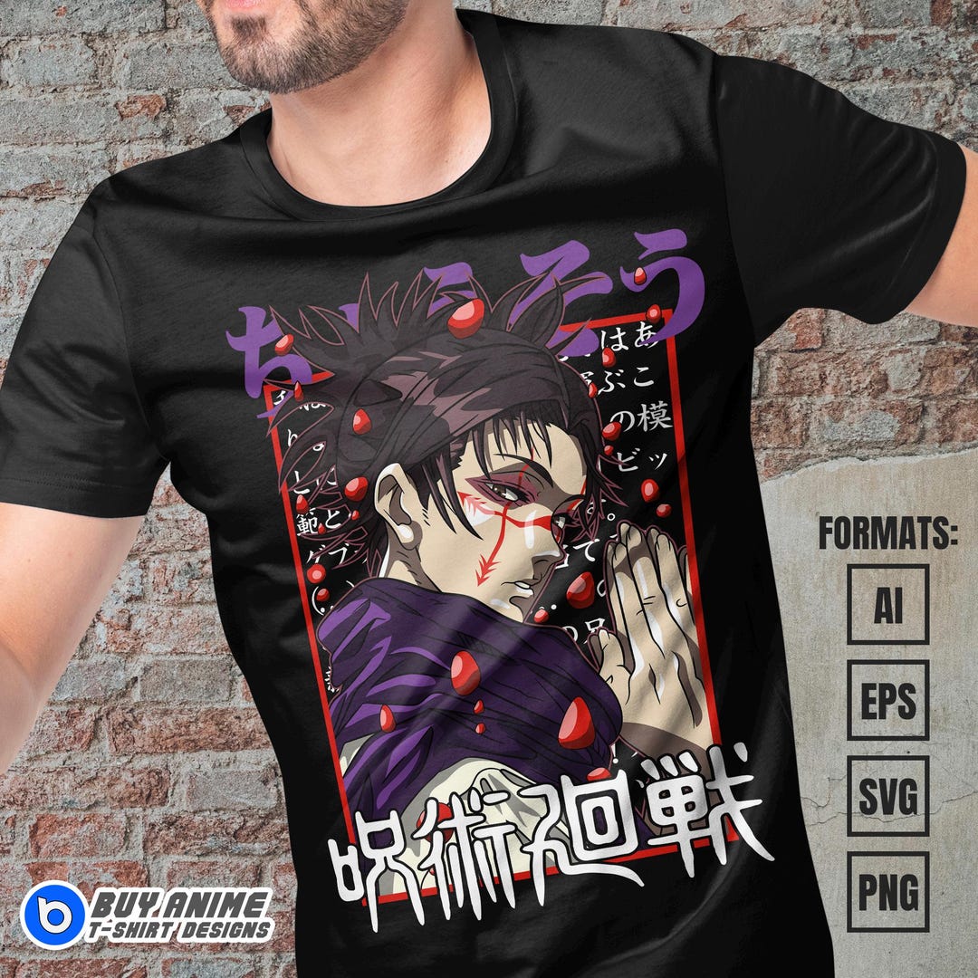 Premium Anime Vector | Layered & High-resolution Eps, AI, Png and Svg ...