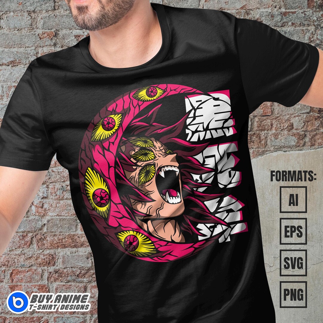Premium Anime Vector | Layered & High-resolution Eps, AI, Png and Svg ...