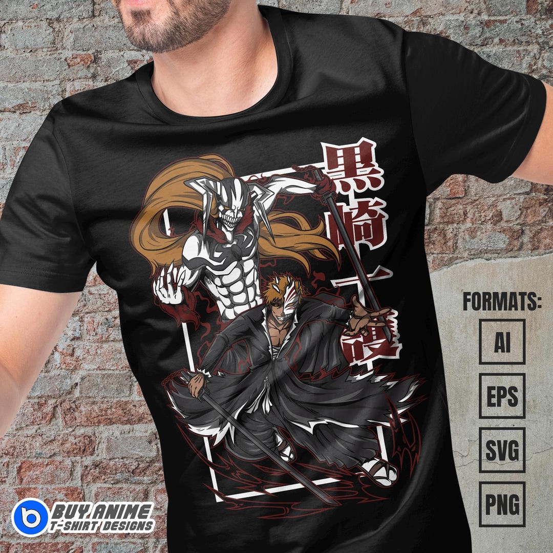 Premium Anime Vector | Layered & High-resolution Eps, AI, Png and Svg ...