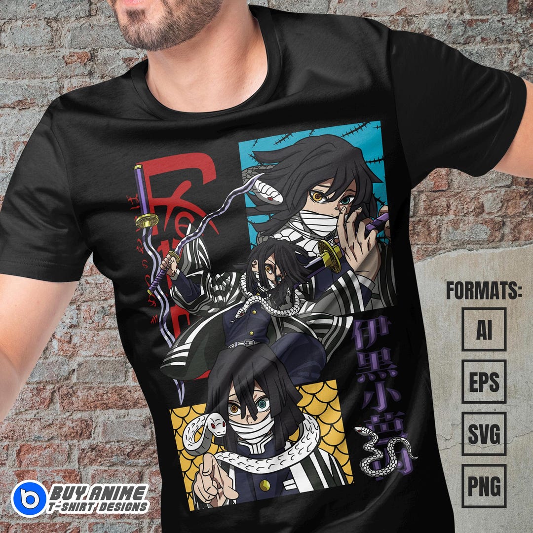 Premium Anime Vector | Layered & High-resolution Eps, AI, Png and Svg ...