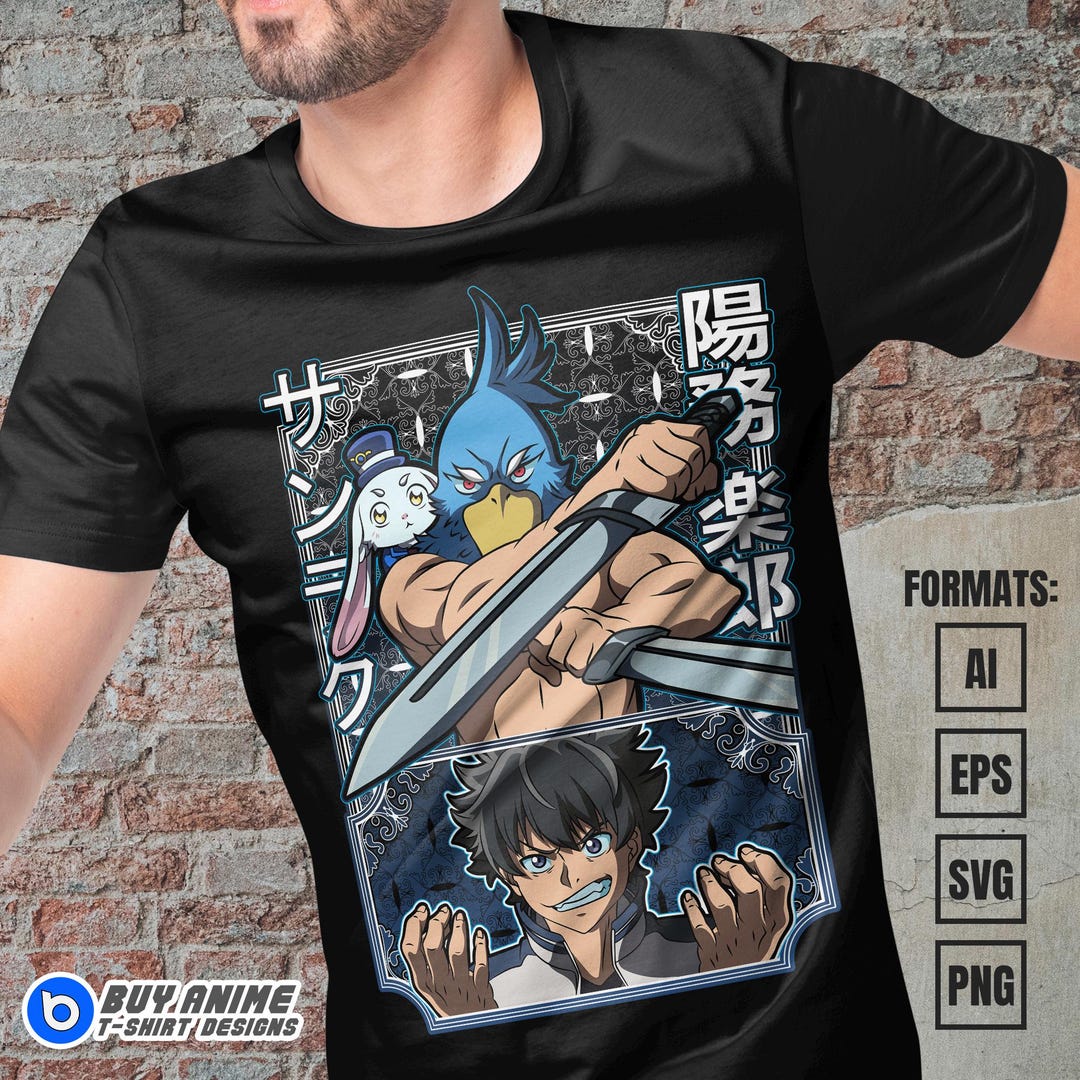 Premium Anime Vector | Layered & High-resolution Eps, AI, Png and Svg ...
