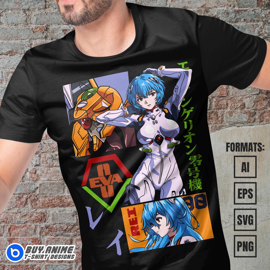 Premium Anime Vector | Layered & High-resolution Eps, AI, Png and Svg ...