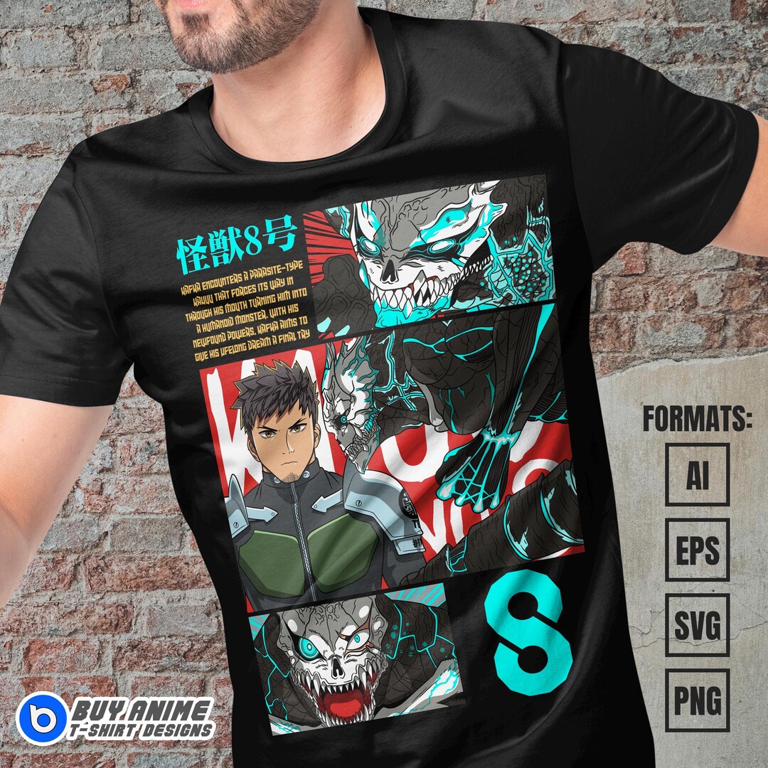Premium Anime Vector | Layered & High-resolution Eps, AI, Png and Svg ...